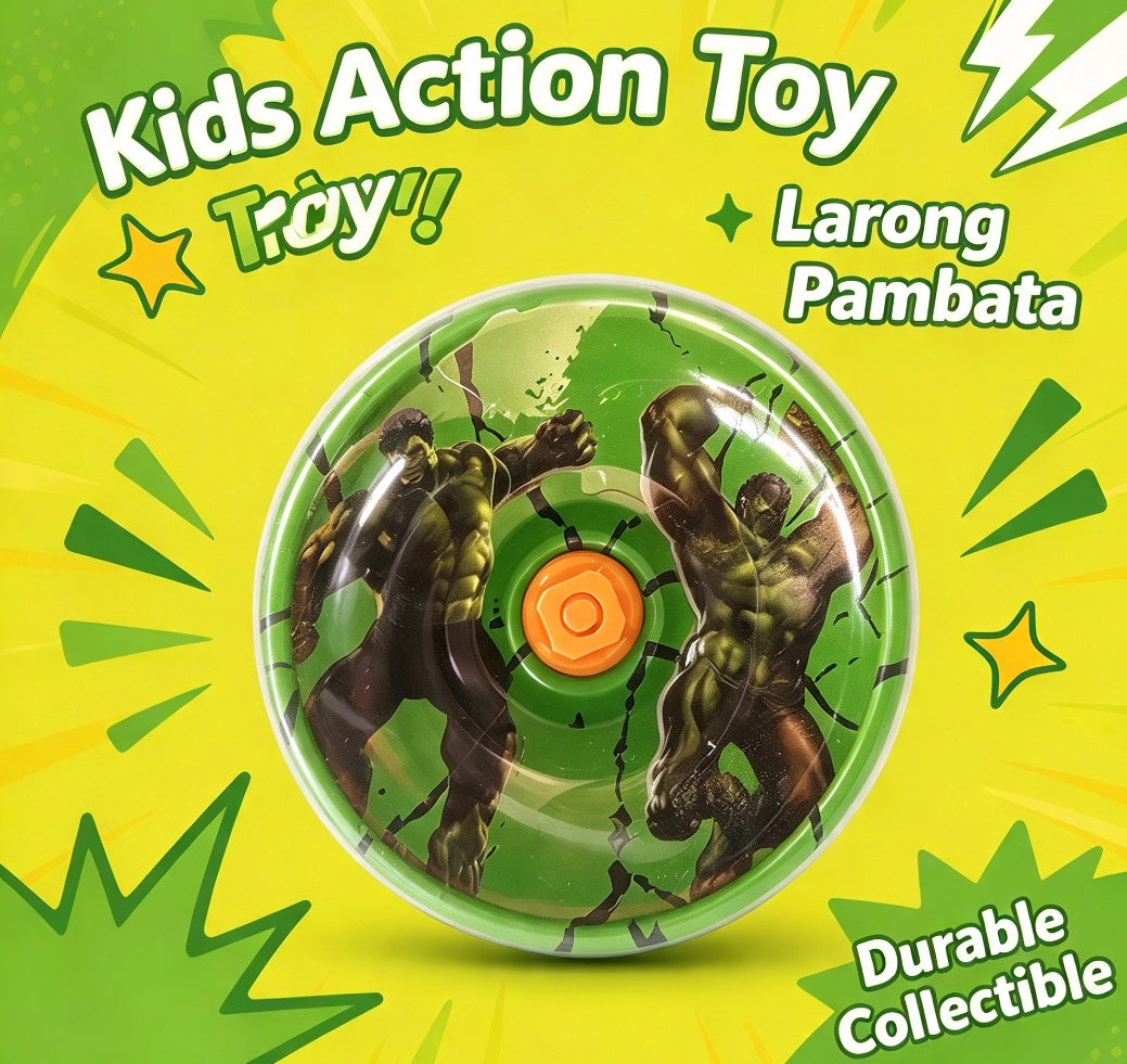 Yoyo hulk