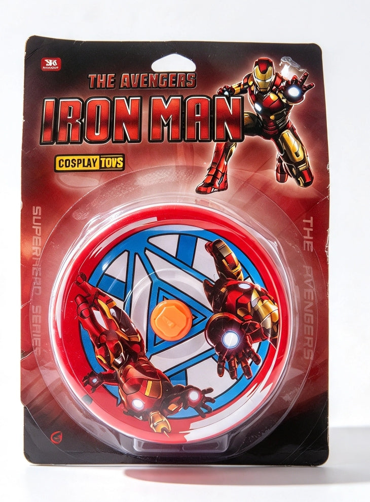 Yoyo iron man