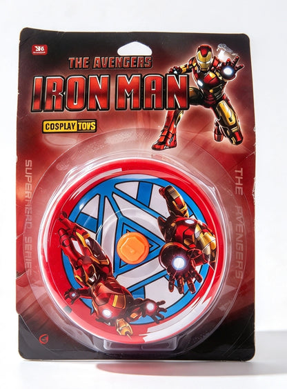 Yoyo iron man