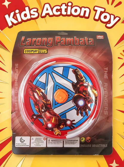 Yoyo iron man