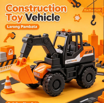 Construction toys