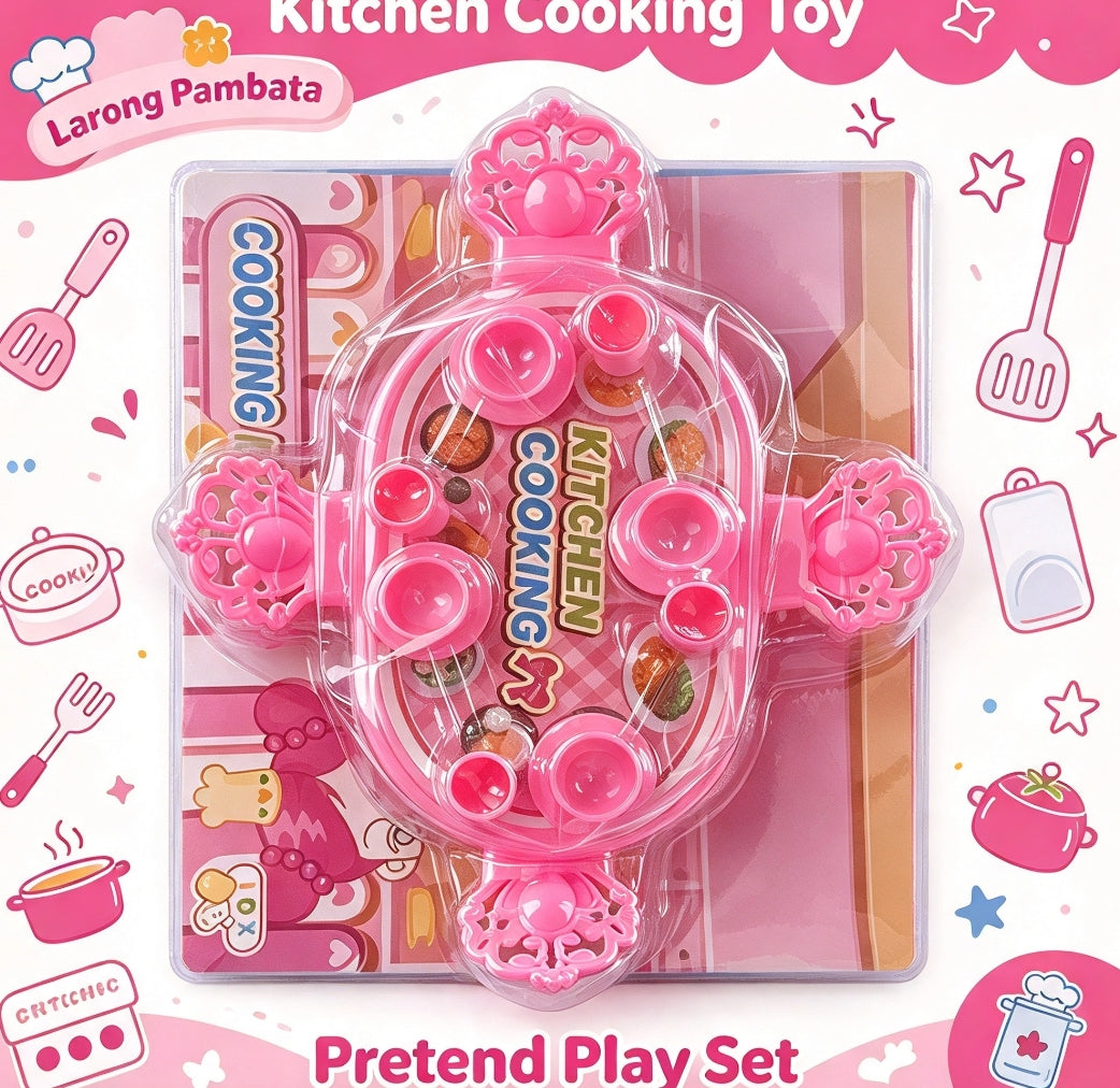 kitchen cooking toys