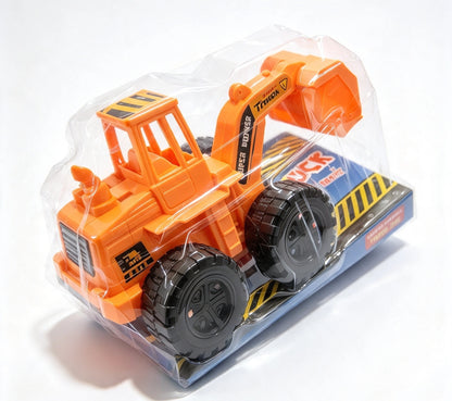 Construction truck toy