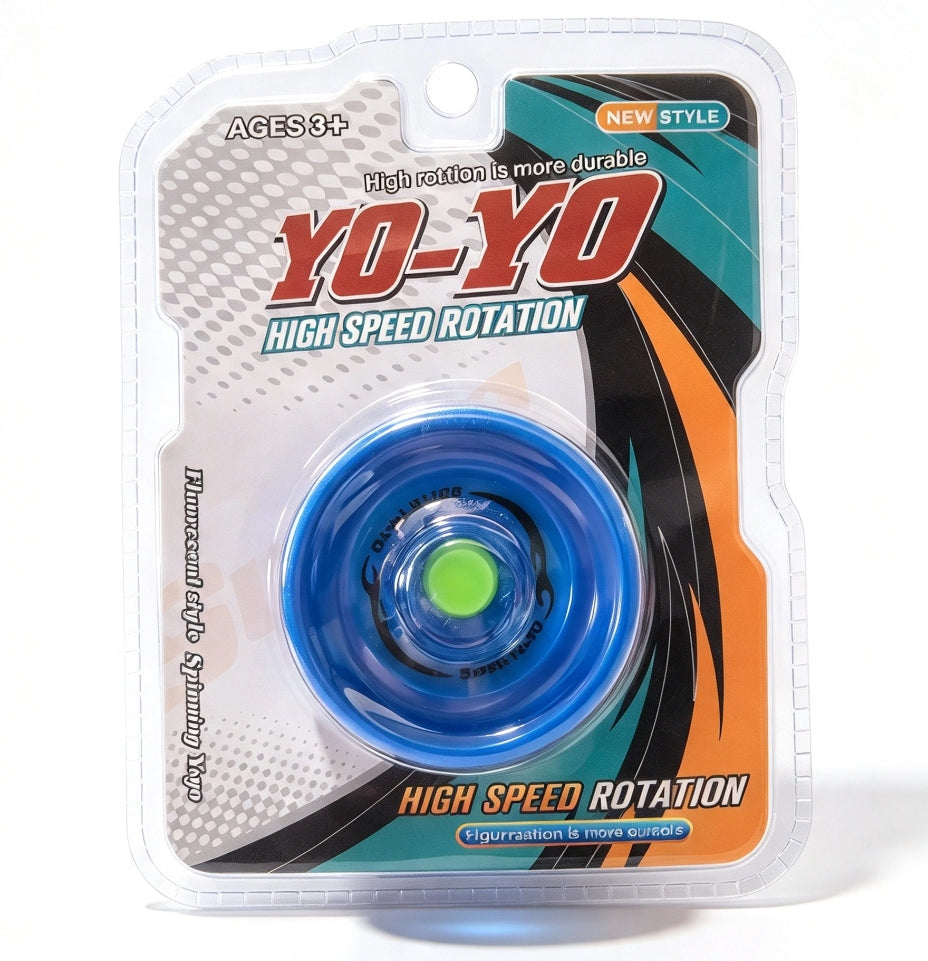 Yoyo speed