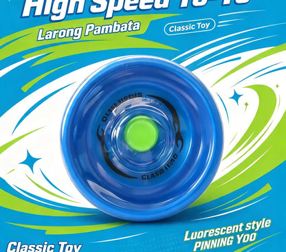 Yoyo speed
