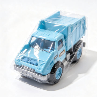 Blue truck toys