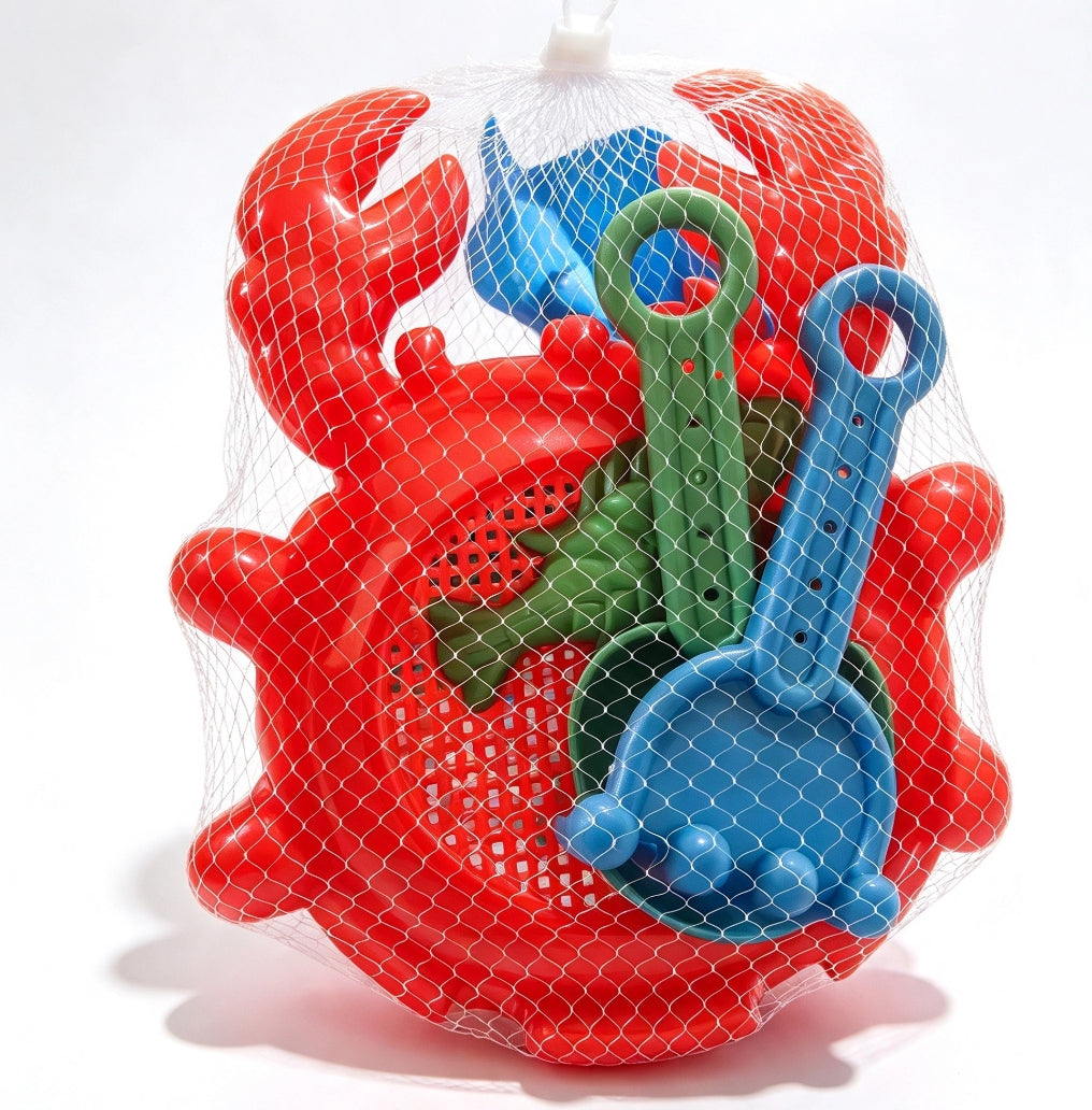 Crab waters toys