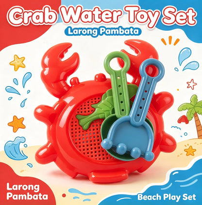 Crab waters toys