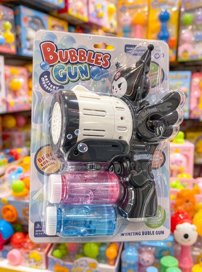 Bubble Gun