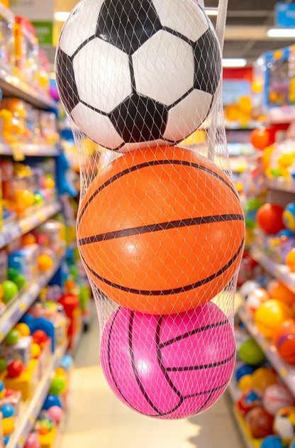 Ball toys