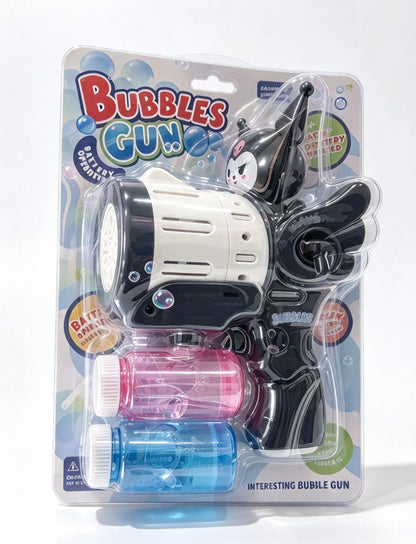 Bubble Gun