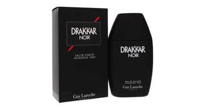 Drakkar Noir by Guy Laroche - Original Fragrance Blend for Men Scent 3.4 Oz(100ml)