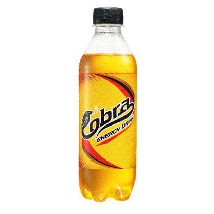 Cobra Energy Drink 290ml.