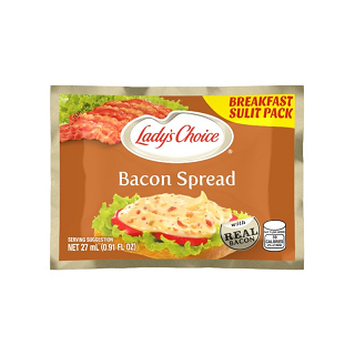 LADY’S CHOICE BACON SPREAD 27ML