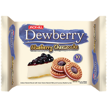 Load image into Gallery viewer, DEWBERRY BLUEBERRY CHEESECAKE
