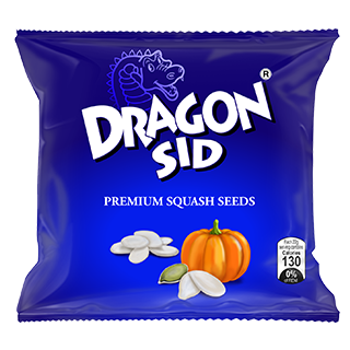 DRAGON SID PREMIUM SQUASH SEEDS 20G
