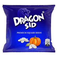 Load image into Gallery viewer, DRAGON SID PREMIUM SQUASH SEEDS 20G
