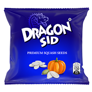 DRAGON SID PREMIUM SQUASH SEEDS 20G