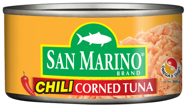 San Marino Chili Corned Tuna 180g