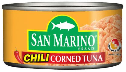 San Marino Chili Corned Tuna 180g