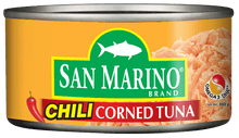 Load image into Gallery viewer, San Marino Chili Corned Tuna 180g
