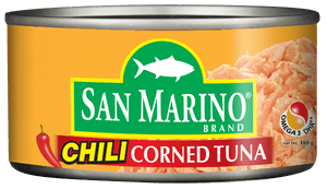 San Marino Chili Corned Tuna 180g