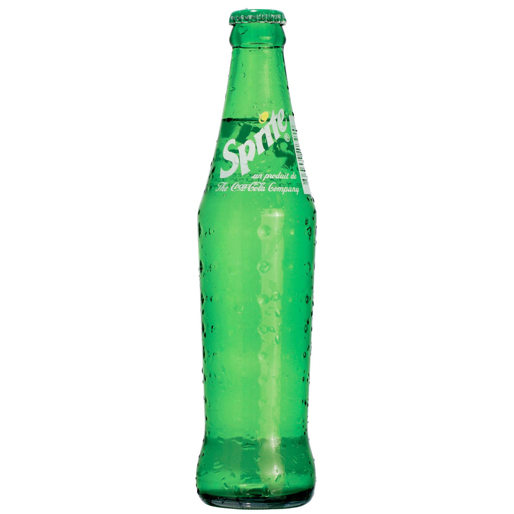 Sprite, Glass Bottle