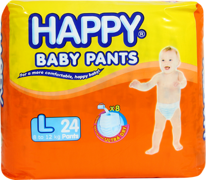 Happy Baby Pants L.