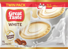 Great Taste White 3-in-1 Coffee Mix Twin Pack | 50g