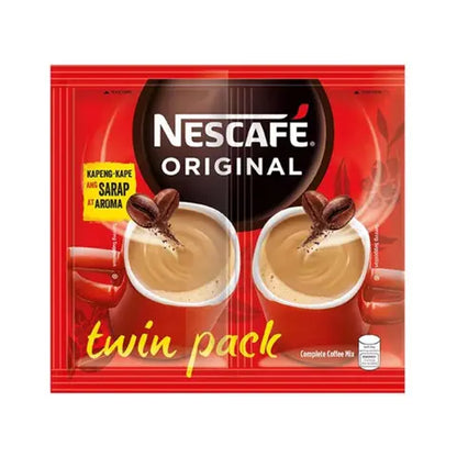 Nescafe Original Twin Pack