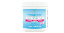Load image into Gallery viewer, Equate Acne Pads, Quick Action - Maximum Strength Wipes, Paraben Free, 90 Count
