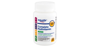 Equate Complete Multivitamin Adults 130 Tablets