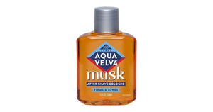 Aqua Velva After Shave, Musk, 3.5 Fluid Ounce (103ml)