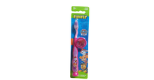 Load image into Gallery viewer, Firefly Nickelodeon Paw Patrol Kids Toothbrushes with Cap  for 3+ yrs.
