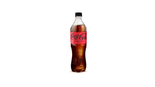 Coke Zero Bottle 290ml
