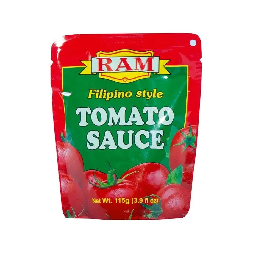 Ram Tomato Sauce 115g