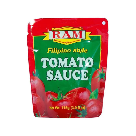 Ram Tomato Sauce 115g