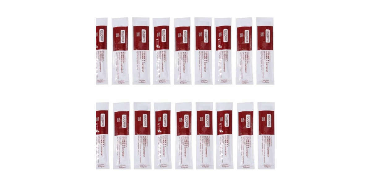 Fougera Vitamin A & D Ointment