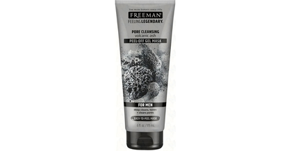 Freeman Pore Cleansing Volcanic Ash Peel Off Gel Mask 6.floz/175ml