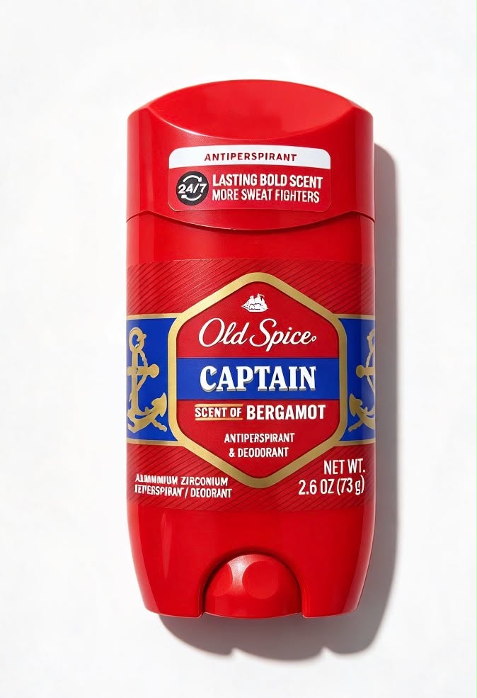 OLD SPICES CAPTAIN (73G)