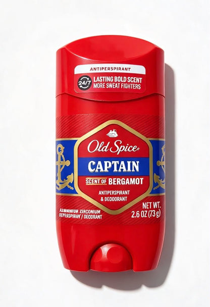 OLD SPICES CAPTAIN (73G)
