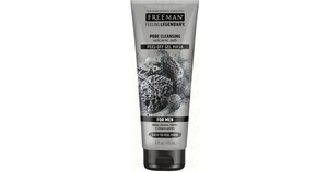 Freeman Pore Cleansing Volcanic Ash Peel Off Gel Mask 6.floz/175ml
