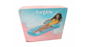 Funsicle - Inflatable Water Lounges for Pools