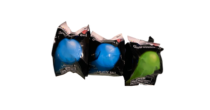 Glow Bounce 1 Plastic Ball Toys Age 8+