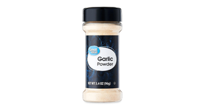 Great Value Garlic Powder, 3.4 oz(96g)