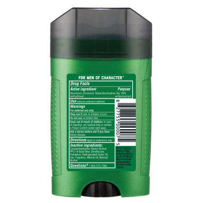 Brut Anti-Perspirant Deodorant, Signature Scent, for Men, 2.7 oz