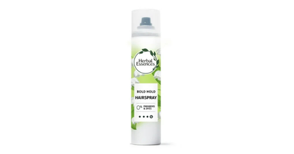Herbal Essences Bold Hold Hairspray, Hair Spray for All Hair Types, 24-Hour Hold, 8 fl oz