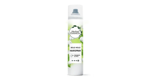 Herbal Essences Bold Hold Hairspray, Hair Spray for All Hair Types, 24-Hour Hold, 8 fl oz