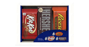 Hershey's Full Size Candy Bars Variety Pack