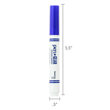 Load image into Gallery viewer, Pen+Gear Washable Markers, Broad Tip, Assorted Colors, 10 Count
